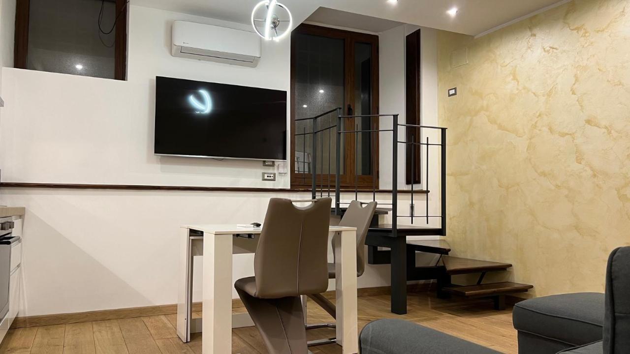 Апартаменти Loft San Leopardo Рієті Екстер'єр фото